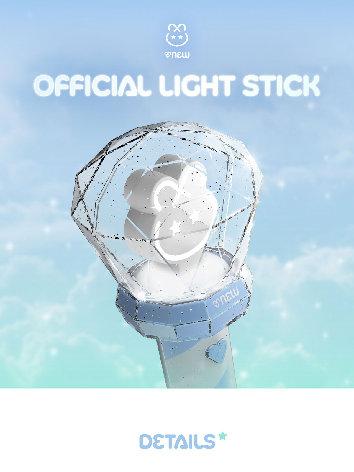 ONEW OFFICIAL LIGHT STICK』 OFFICIAL GOODS STOREにて予約販売決定