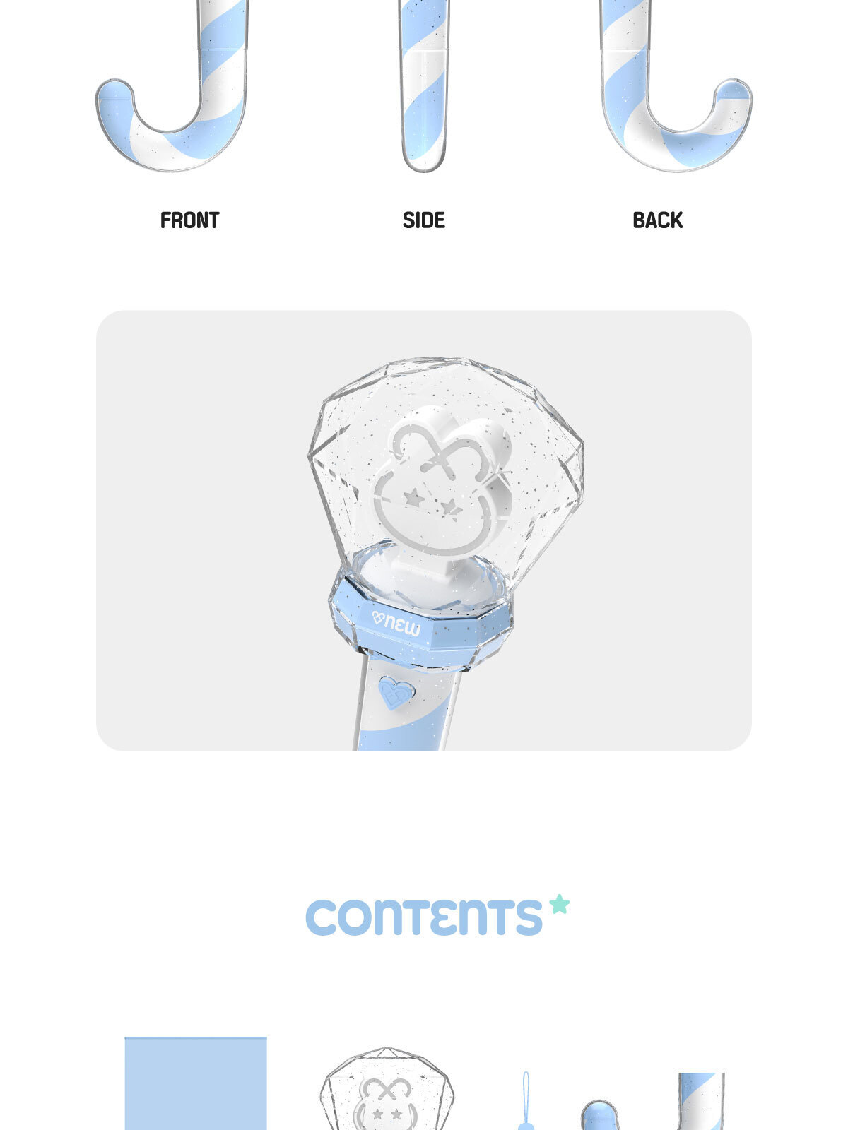 ONEW OFFICIAL LIGHT STICK』 OFFICIAL GOODS STOREにて予約販売決定