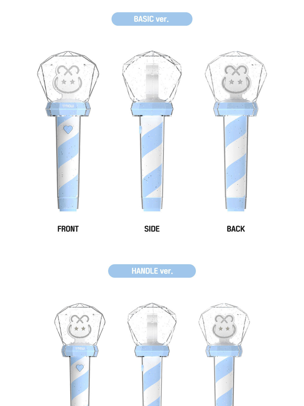 ONEW OFFICIAL LIGHT STICK』 OFFICIAL GOODS STOREにて予約販売決定